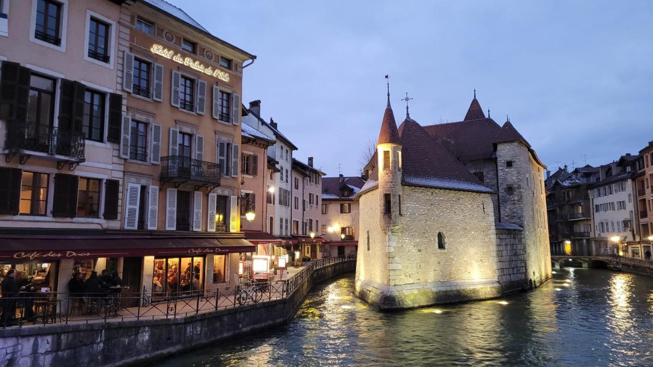 Annecy Lake Central Exteriér fotografie