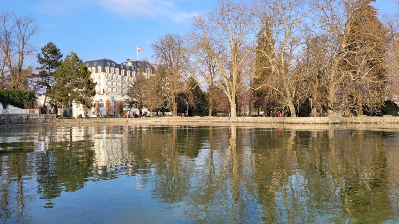 Annecy Lake Central Exteriér fotografie