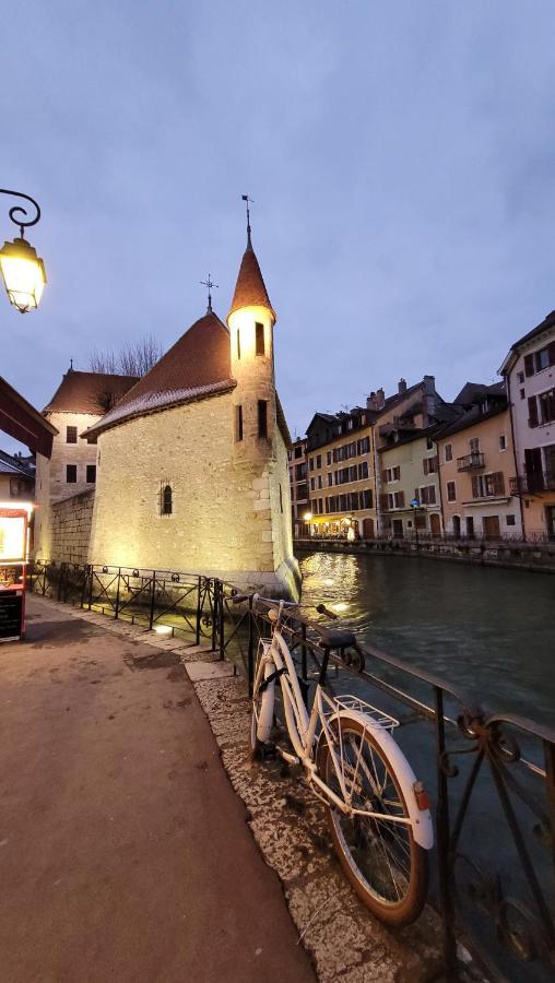 Annecy Lake Central Exteriér fotografie