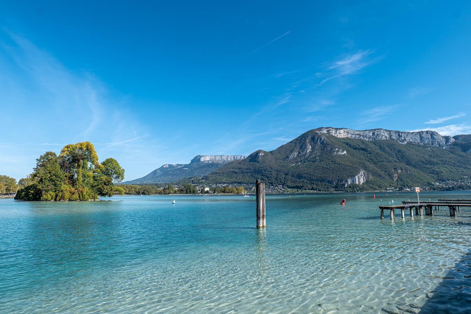 Annecy Lake Central Exteriér fotografie