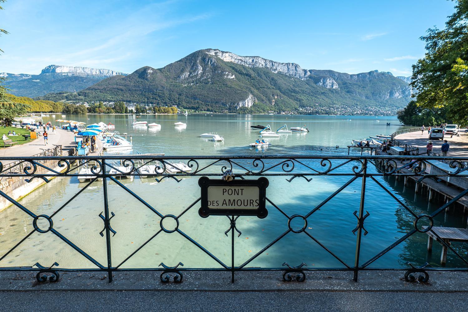 Annecy Lake Central Exteriér fotografie