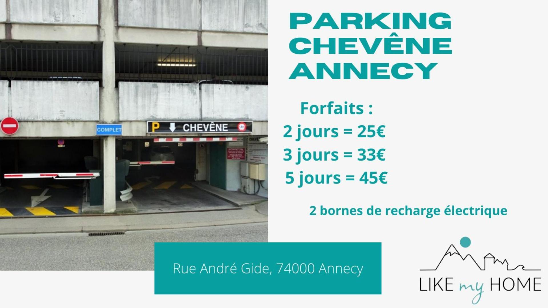 Annecy Lake Central Exteriér fotografie