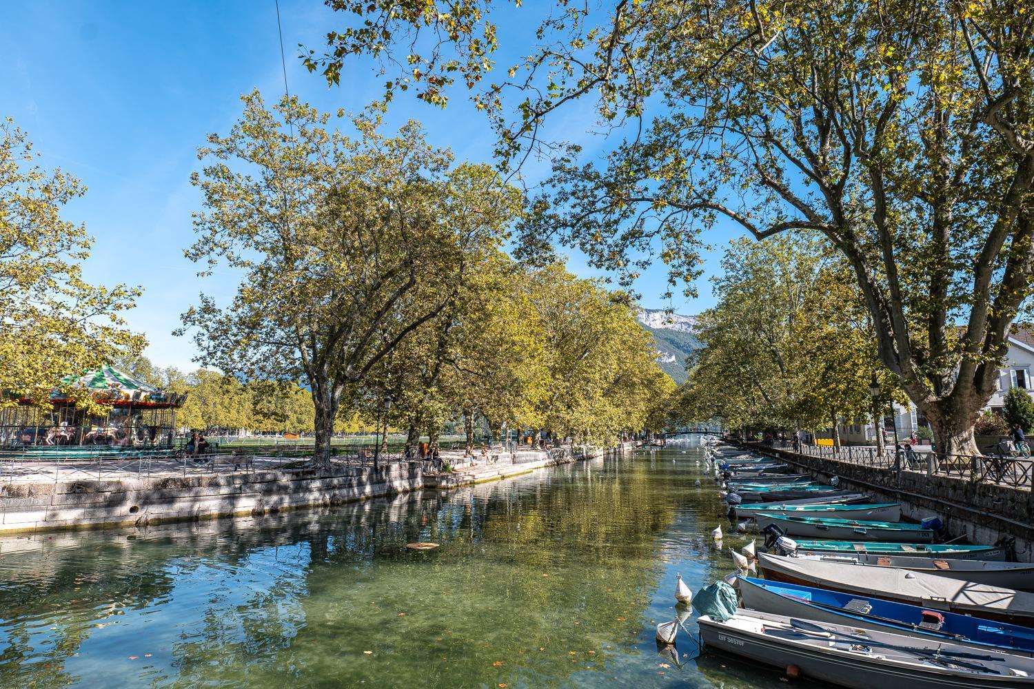 Annecy Lake Central Exteriér fotografie